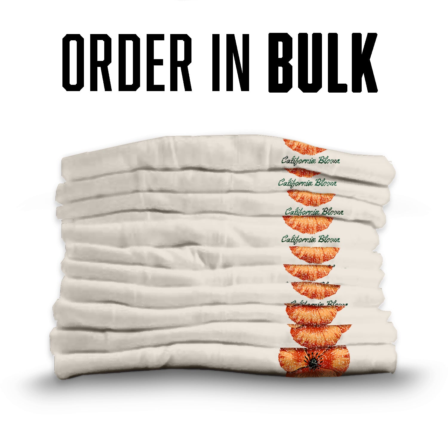 California Bloom T-Shirt, Route 66 Poppy Tee, Golden State Flower Graphic Shirt, Vintage California Souvenir Gift