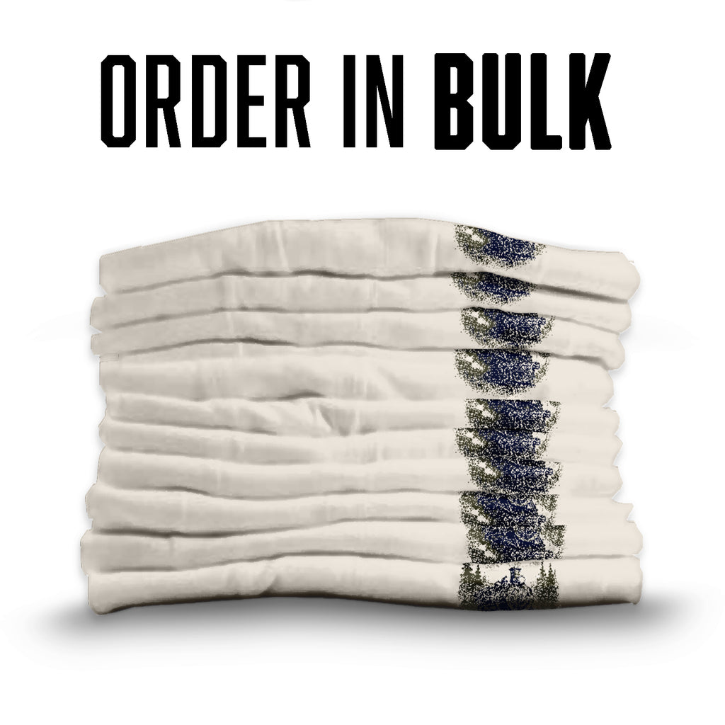 Blue Ridge Rails Train T-Shirt – Vintage Mountain Railway Tee, Retro Steam Engine Graphic, Appalachian Travel Souvenir Shirt