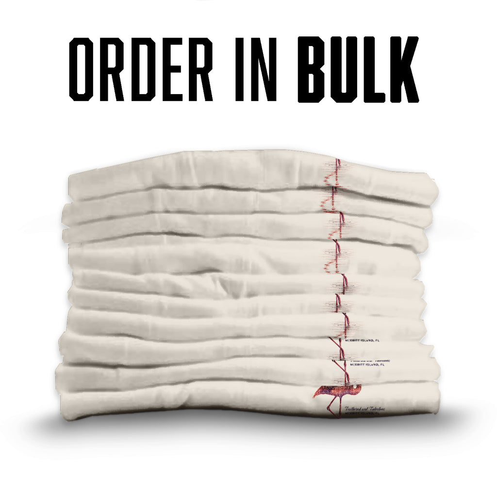 Merritt Island Florida Flamingo T-Shirt – Feathered and Fabulous Beach Tee, Coastal Wildlife Souvenir Gift for Travelers