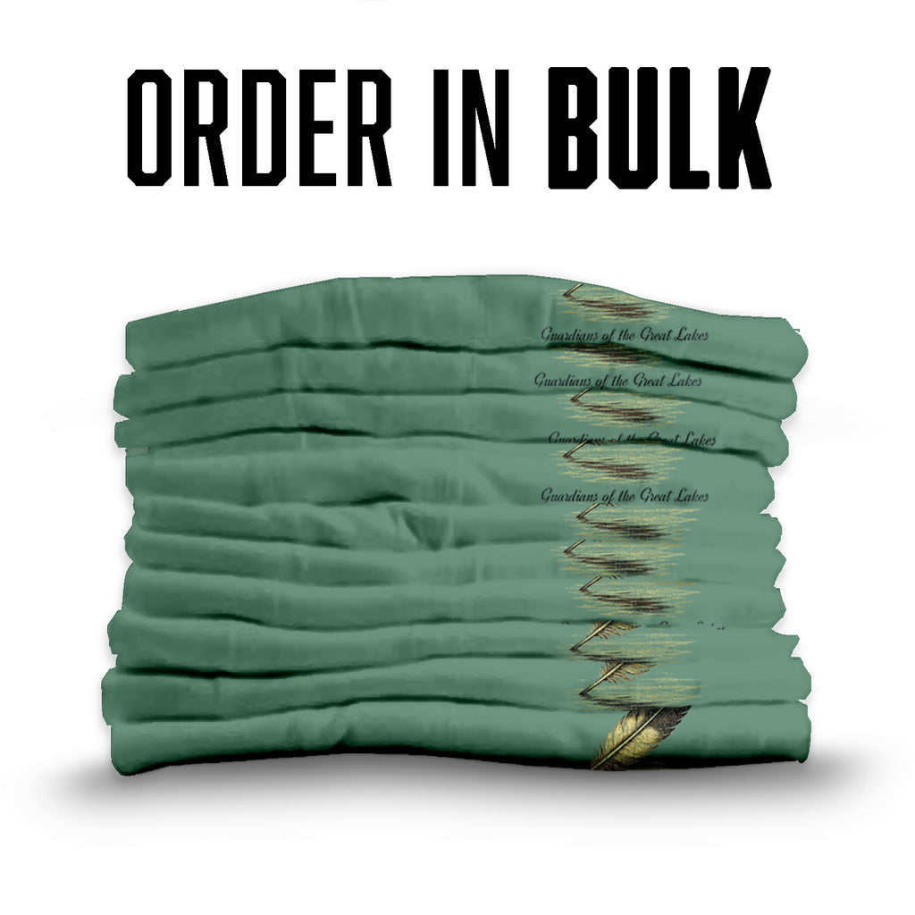 Lake Superior Eagle T-Shirt – Guardians of the Great Lakes Tee, Vintage Wildlife Graphic, Retro Nature Souvenir Shirt