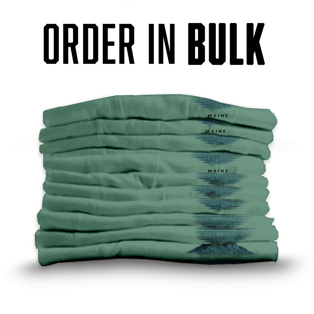 Mount Katahdin Maine T-Shirt – The Heart of the Wilderness Mountain Tee, Nature Souvenir Gift, Hiking Adventure Shirt