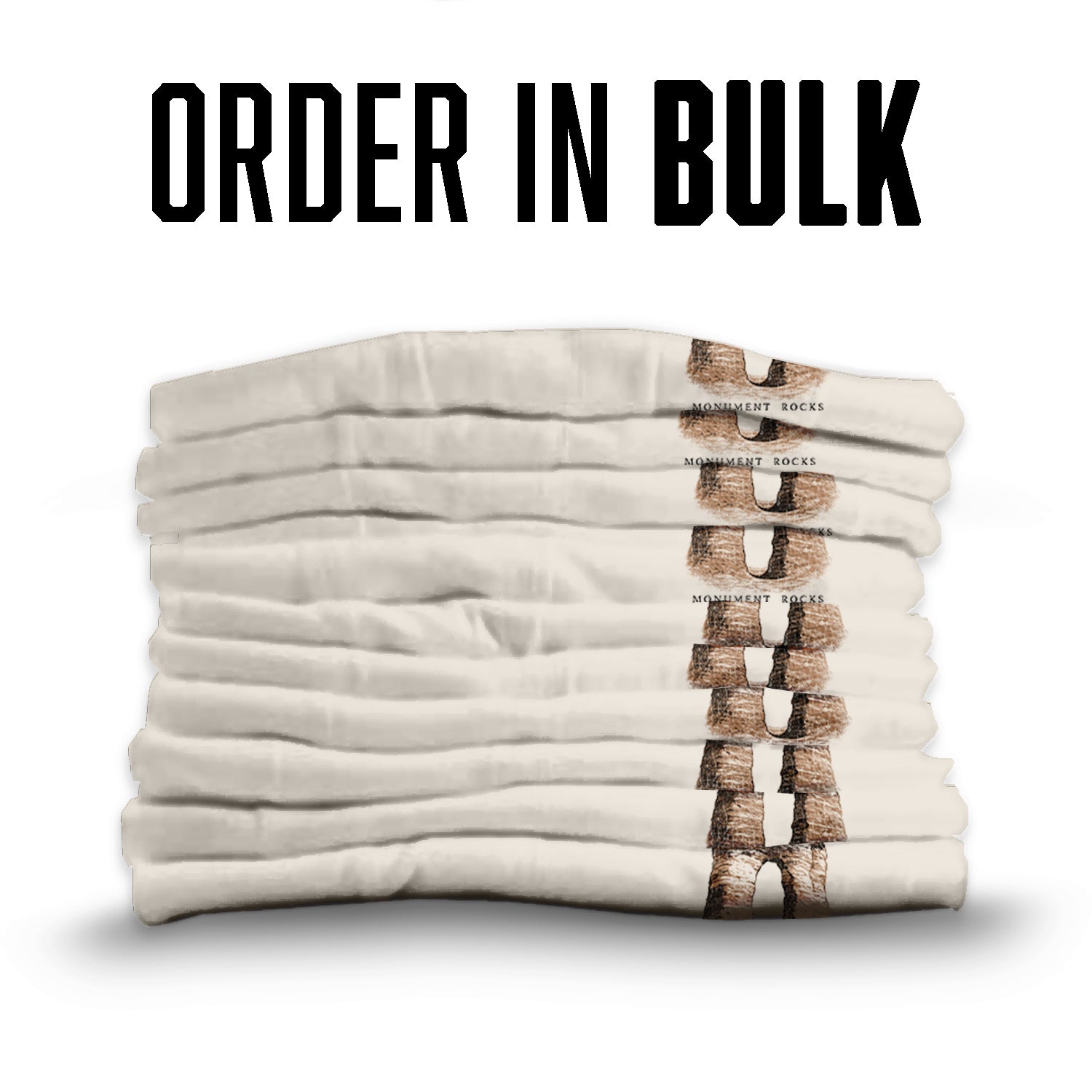 Monument Rocks Kansas T-Shirt Vintage Travel Tee | Kansas Landmark Souvenir Shirt | Prairie Rock Formation Nature Graphic Tee