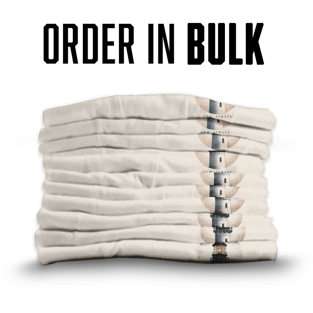 Cape May Lighthouse T-Shirt – Vintage New Jersey Coastal Tee, Jersey Shore Souvenir, Nautical Gift for Beach Lovers