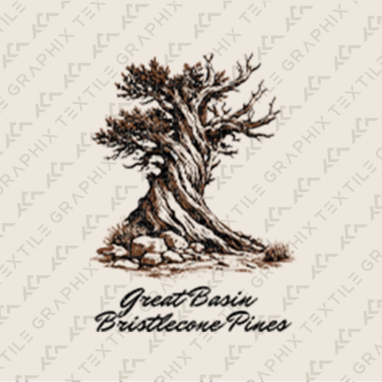Great Basin National Park T-Shirt, Bristlecone Pine Tree Shirt, Nevada Travel Tee, Vintage Nature Hiking Shirt, Park Souvenir