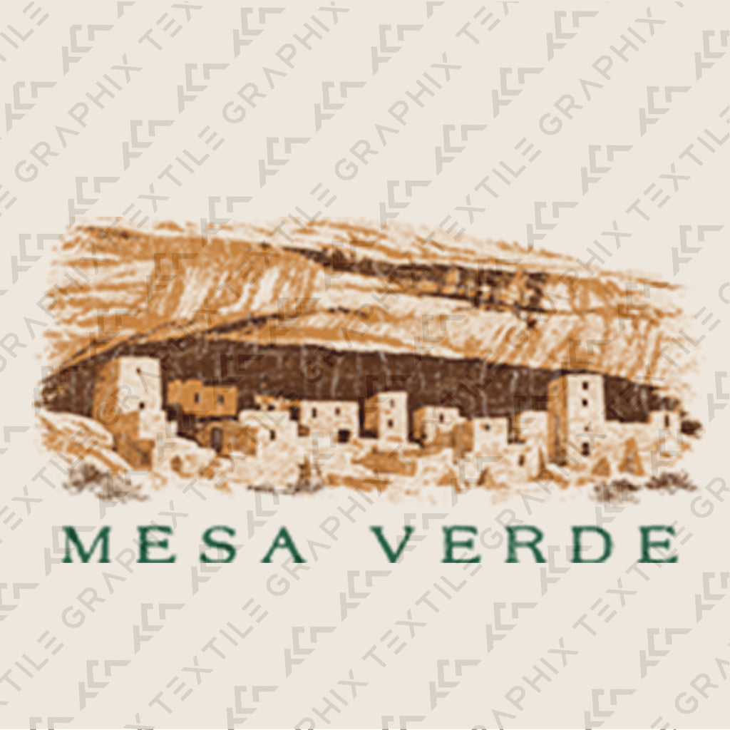 Mesa Verde National Park Shirt, Colorado Cliff Dwellings Tee, Ancient Pueblo T-Shirt, Vintage Travel Graphic Tee, History Lover Gift