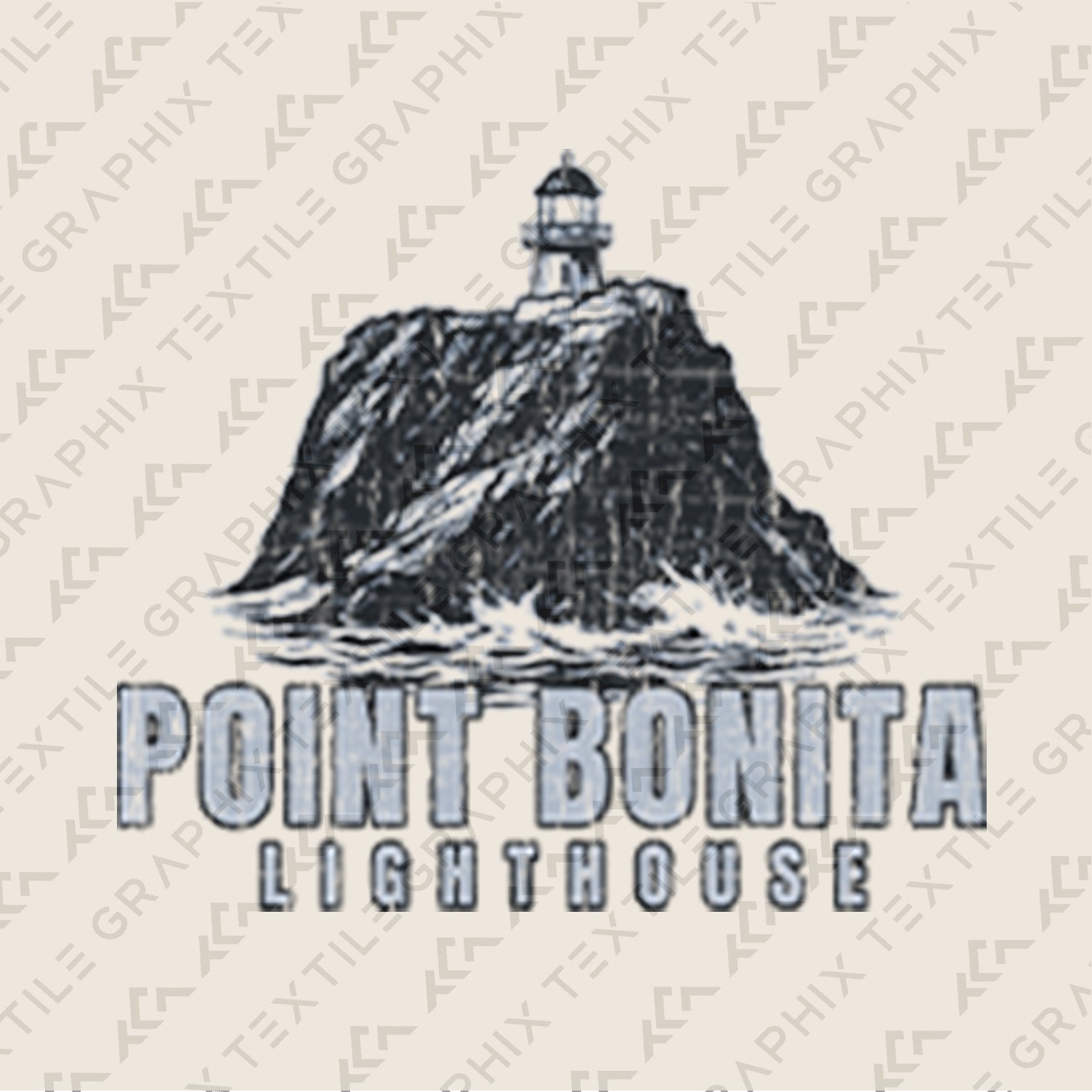 Point Bonita Lighthouse Shirt, California Coastal Tee, San Francisco Bay T-Shirt, Vintage Lighthouse Graphic Tee, Ocean Travel Gift