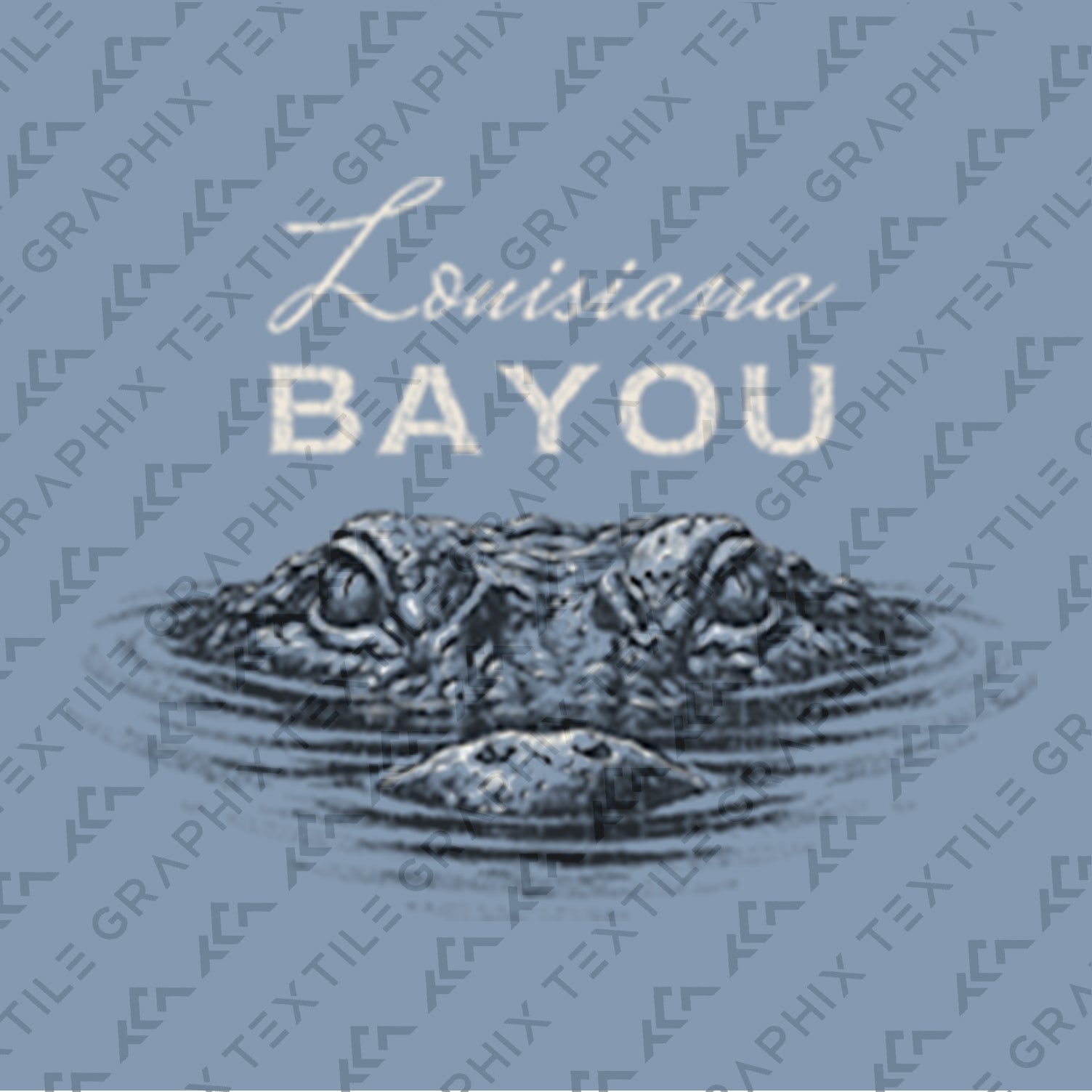 Louisiana Bayou Alligator Shirt, Swamp Nature Graphic Tee, Cajun Travel Souvenir T-Shirt, Bayou Gator Vintage Shirt