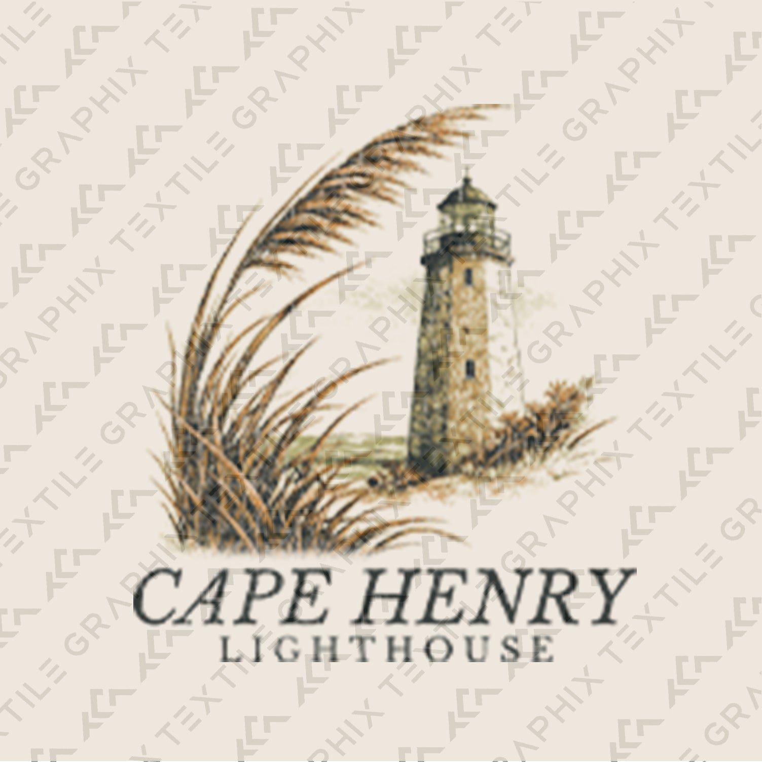Cape Henry Lighthouse Shirt, Virginia Beach Tee, Coastal Lighthouse T-Shirt, Vintage Nautical Graphic Tee, Beach Lover Gift