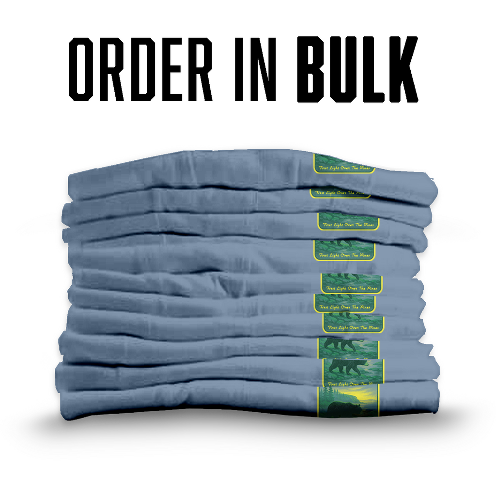 Acadia National Park Bear T-Shirt – Vintage Wilderness Hiking Tee, Nature Landscape Sunset Shirt, Outdoor Adventure Gift