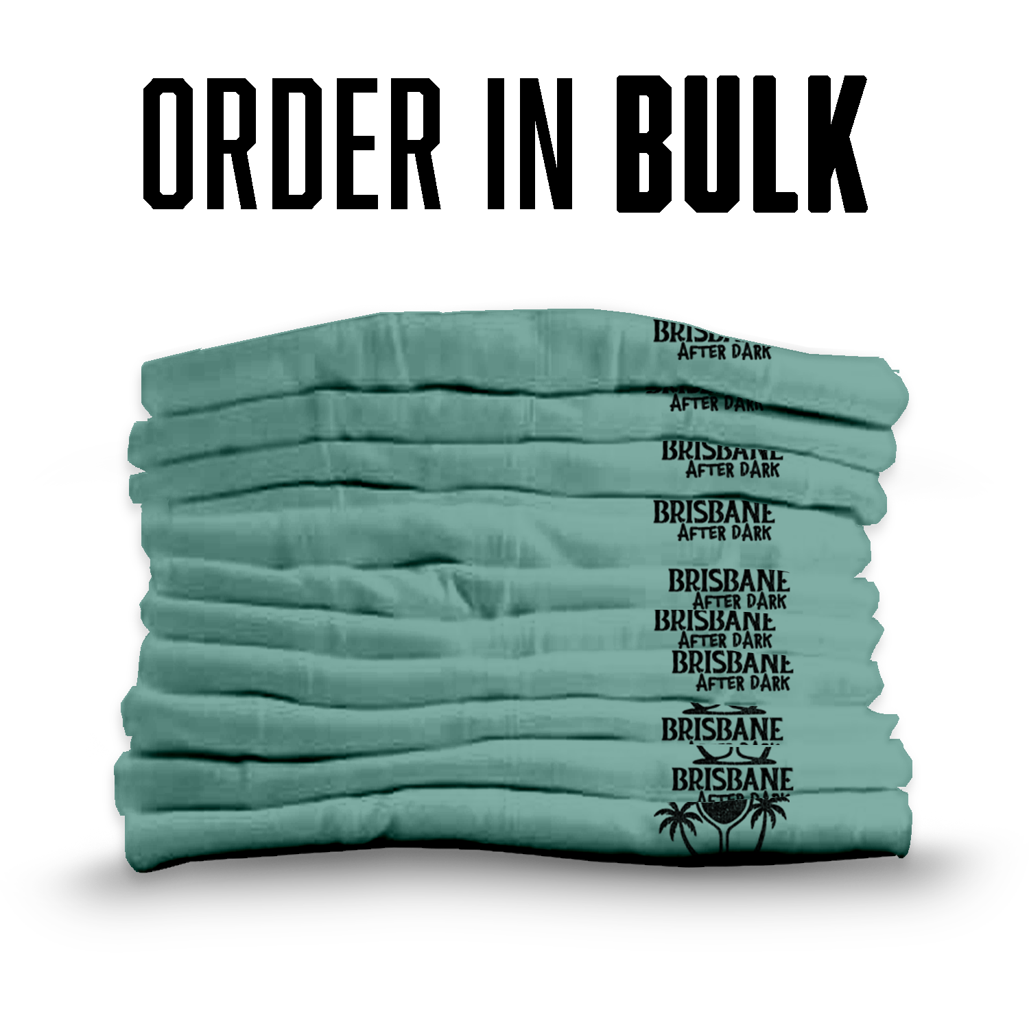 Brisbane After Dark T-Shirt | Nightlife Skyline Graphic Tee | Cocktail Party Shirt | Australia Travel Souvenir Top